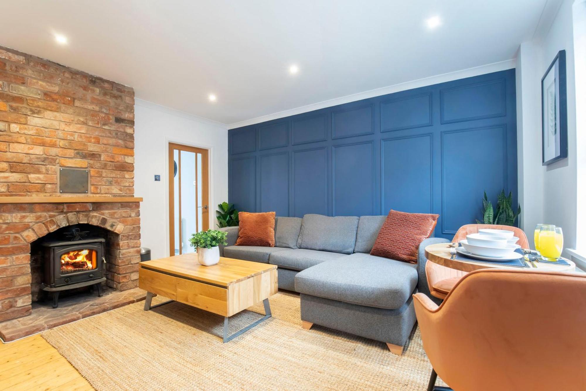 Beautiful Victoria Retreat Villa Cheltenham Luaran gambar