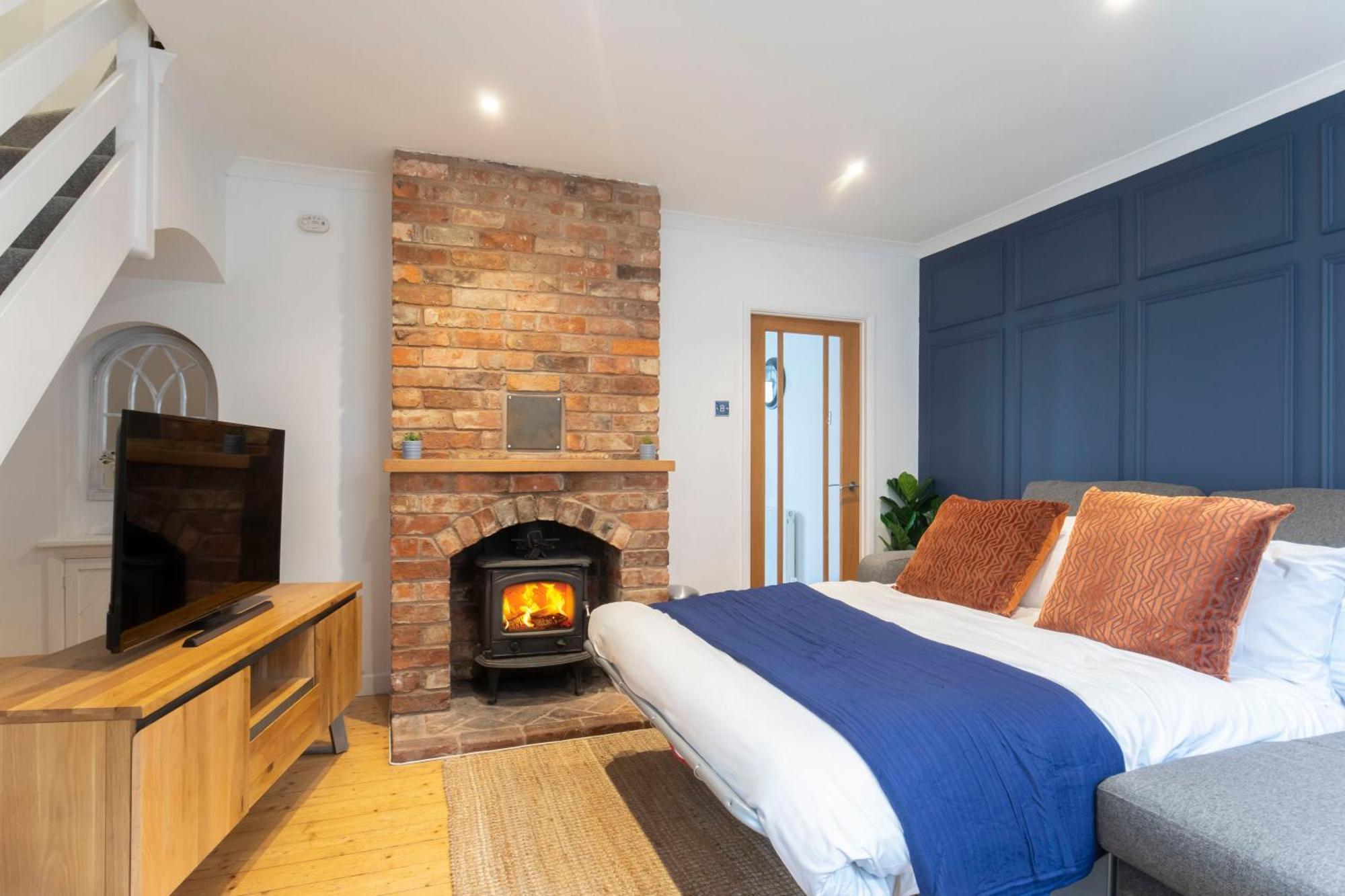 Beautiful Victoria Retreat Villa Cheltenham Luaran gambar